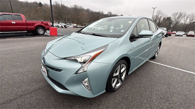 Used 2018 Toyota Prius Three Touring