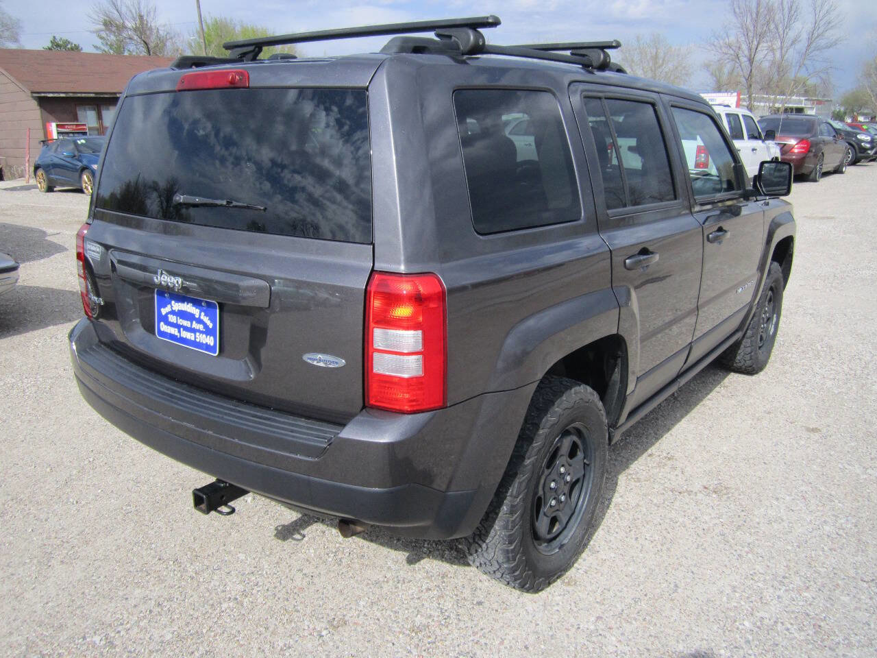 Used 2015 Jeep Patriot High Altitude image 6