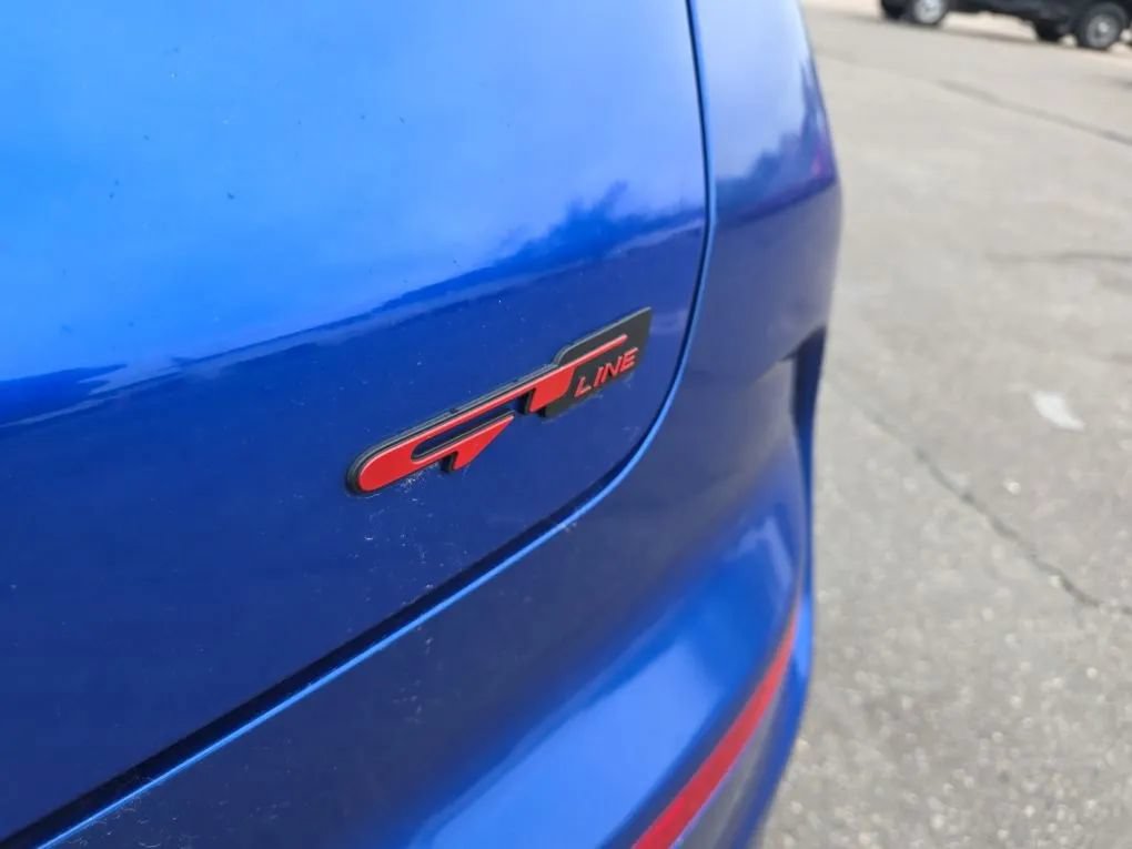 Used 2022 Kia Soul GT-Line FWD image 12