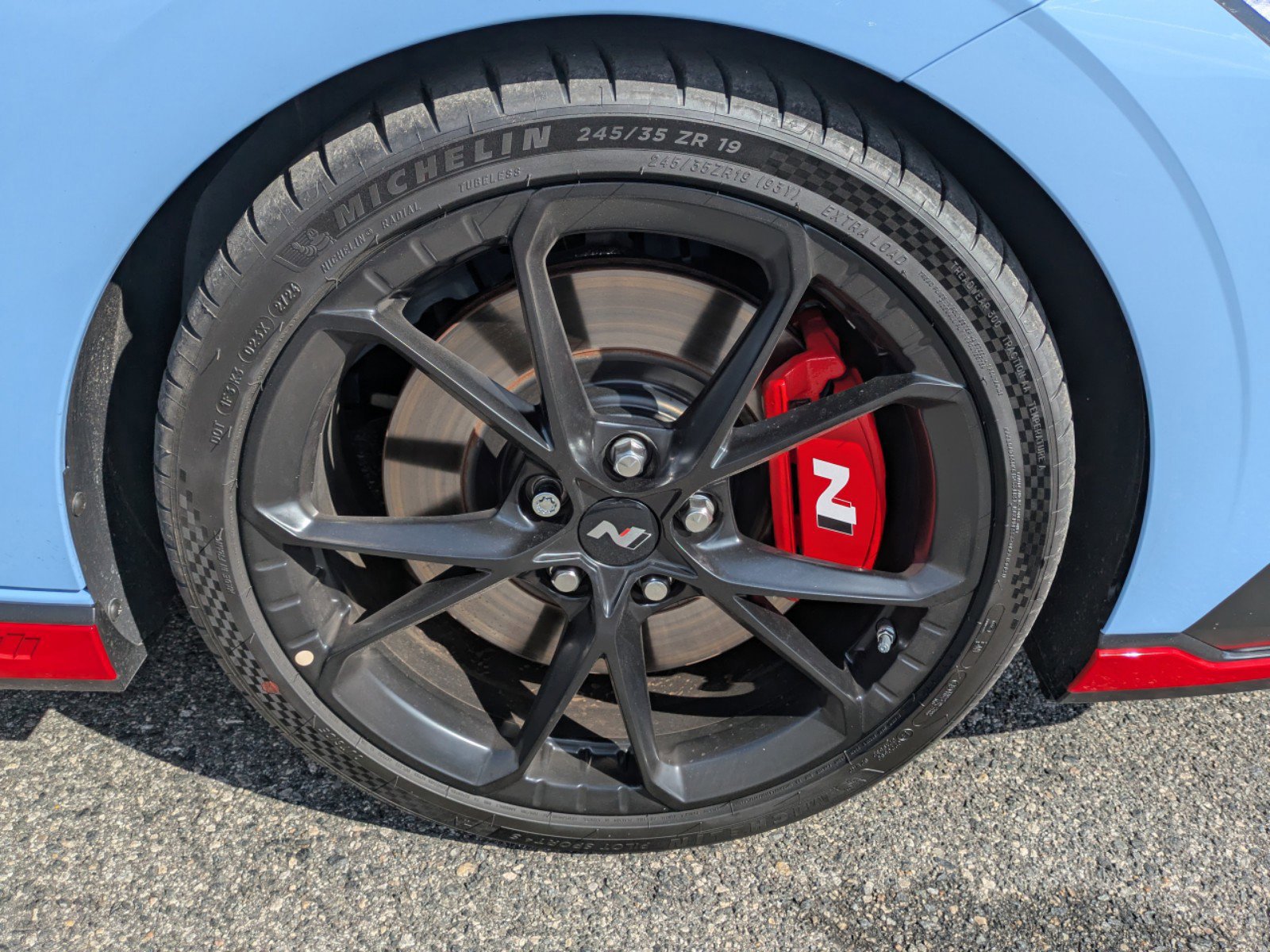 New 2026 Hyundai Elantra N image 14