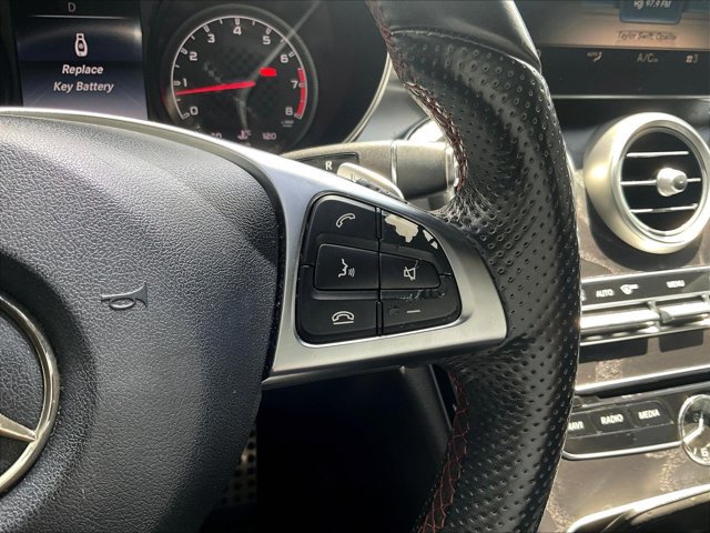 Used 2016 Mercedes-Benz C 450 AMG image 20