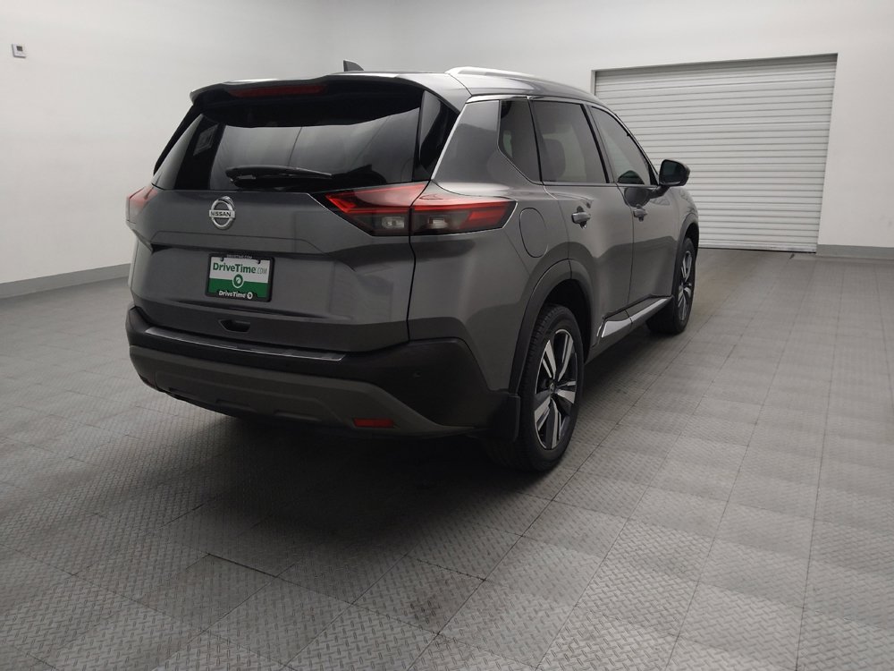 Used 2021 Nissan Rogue SL AWD/4WD image 9