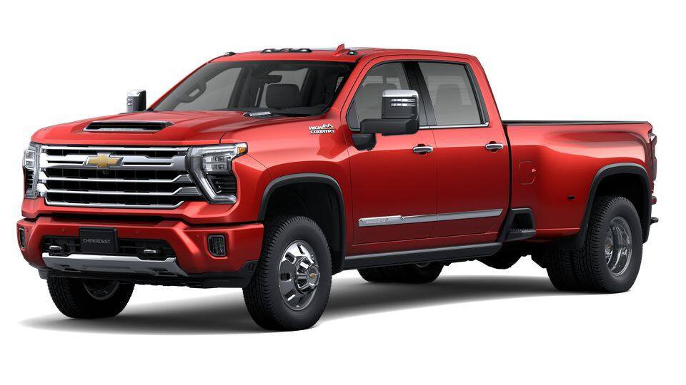 New 2026 Chevrolet Silverado 3500 High Country w/ High Country Premium Package AWD/4WD image 27
