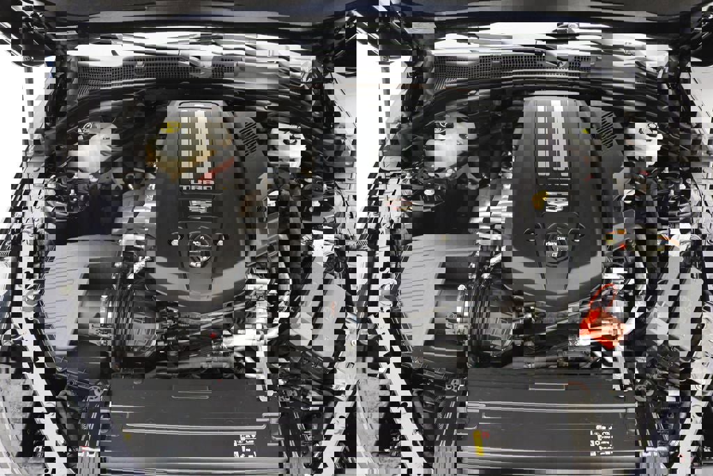 Used 2020 Cadillac CT4 Premium Luxury image 33