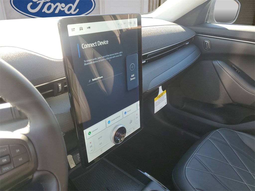 New 2025 Ford Mustang Mach-E Select image 22