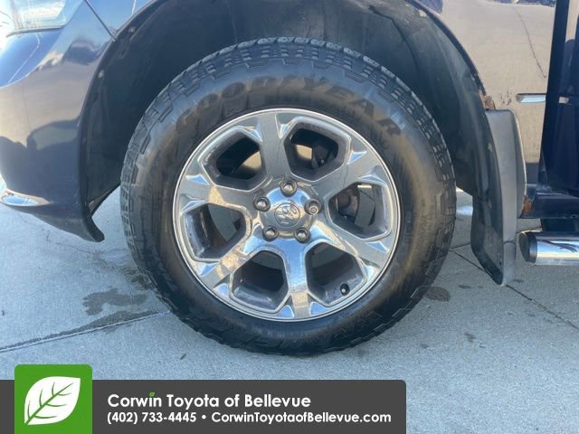 Used 2013 RAM 1500 Sport w/ Sport Premium Group image 36