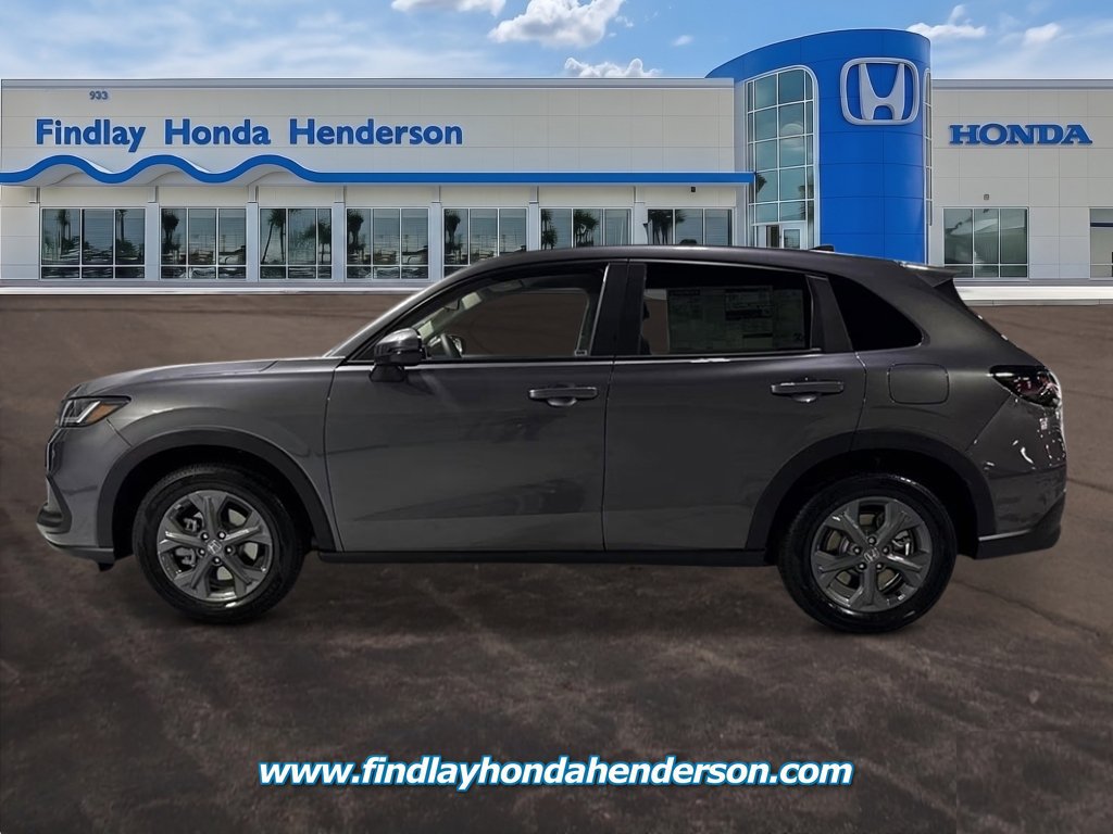 New 2027 Honda HR-V LX image 2