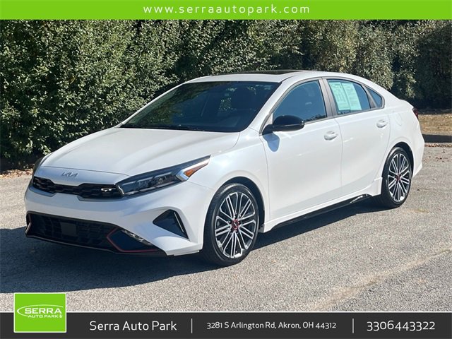 Used 2023 Kia Forte GT w/ GT2 Package