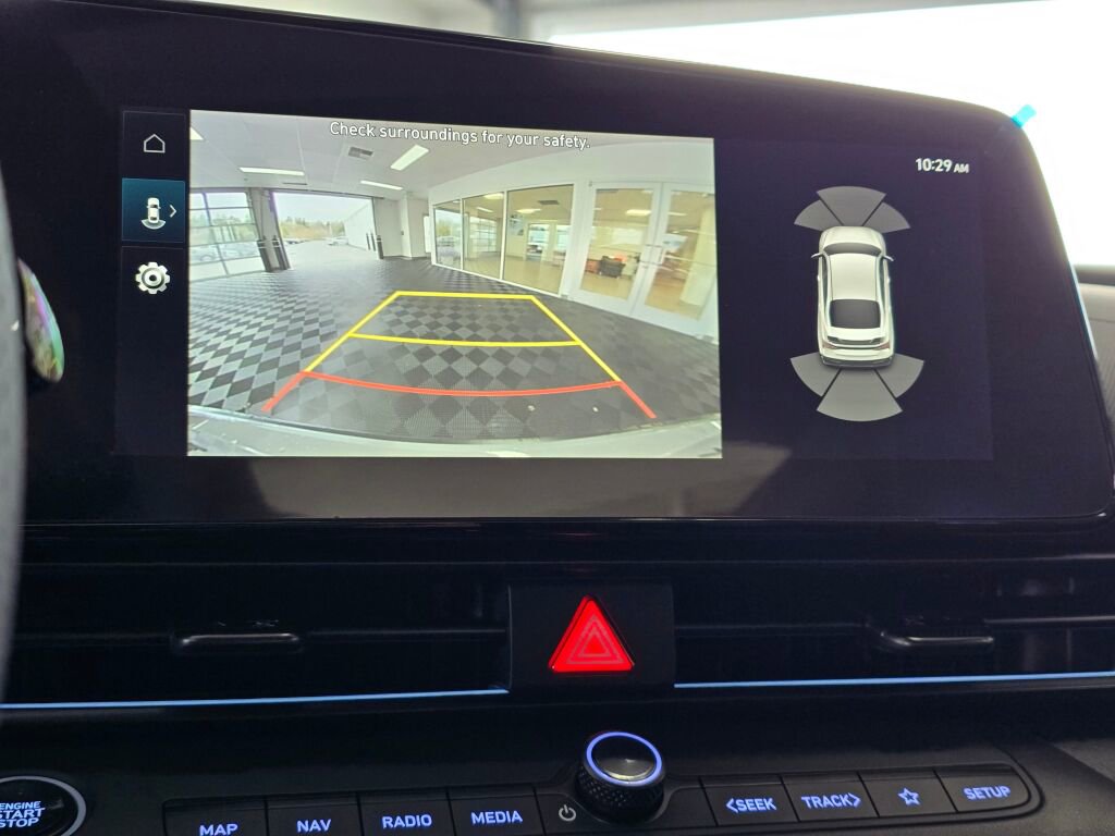 New 2026 Hyundai Elantra N Base image 28