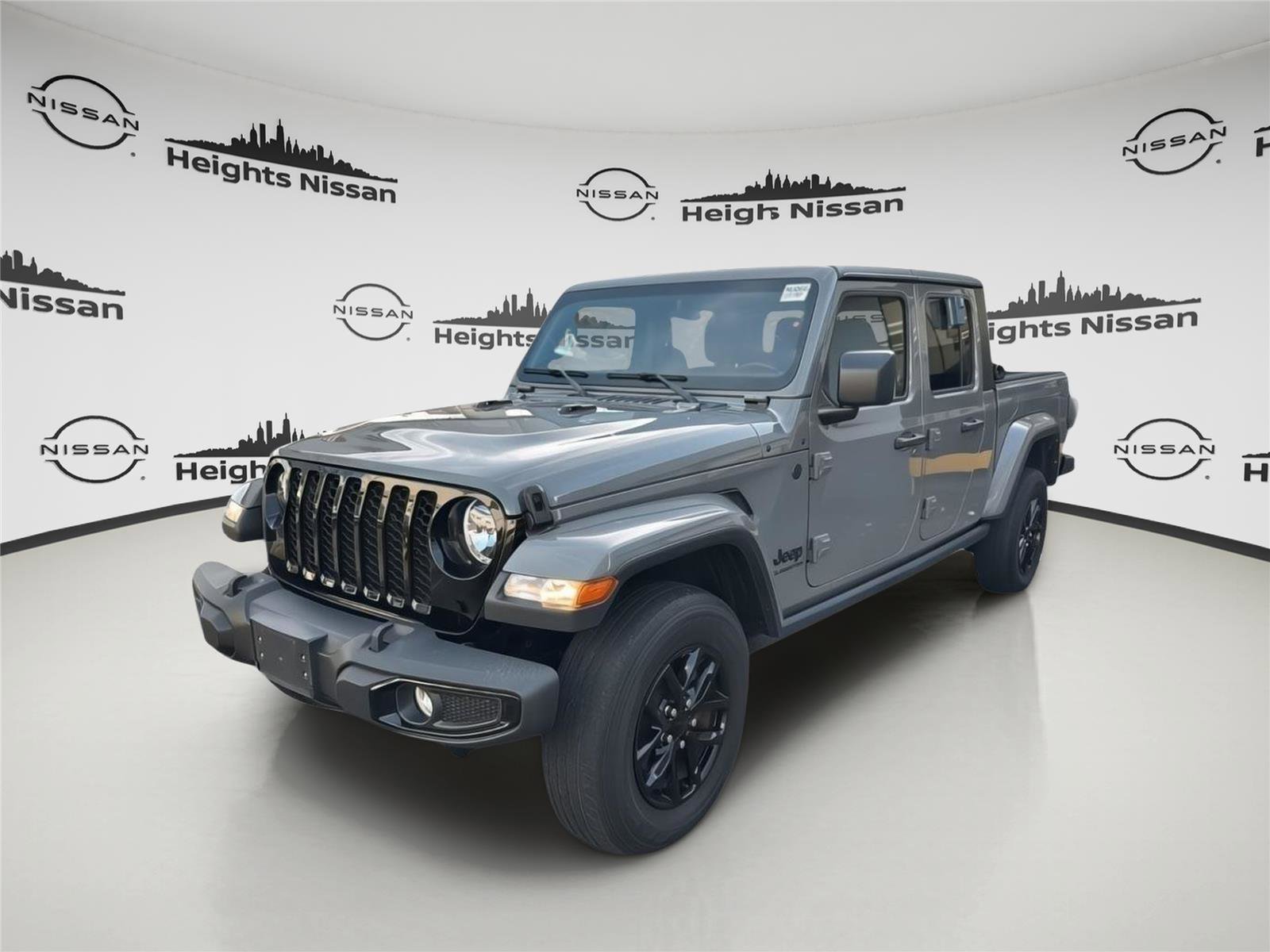 Used 2022 Jeep Gladiator Sport