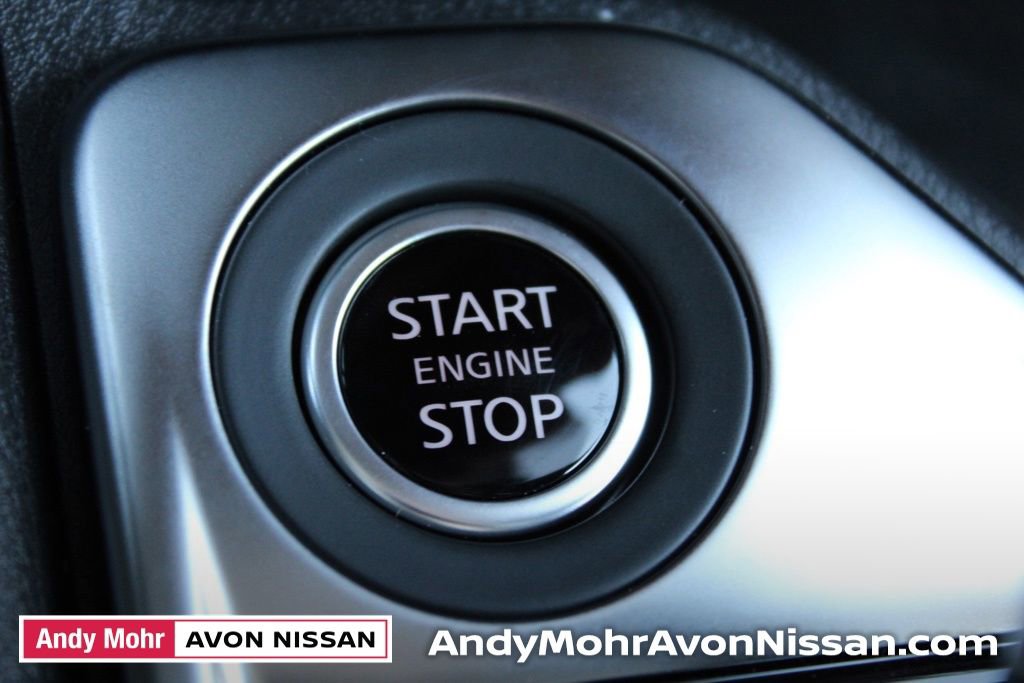 New 2025 Nissan Sentra SV w/ All-Weather Package image 19