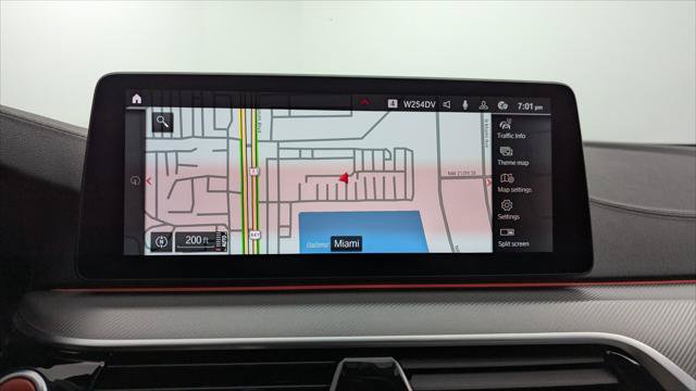 Used 2023 BMW M5 w/ Executive Package AWD/4WD image 28