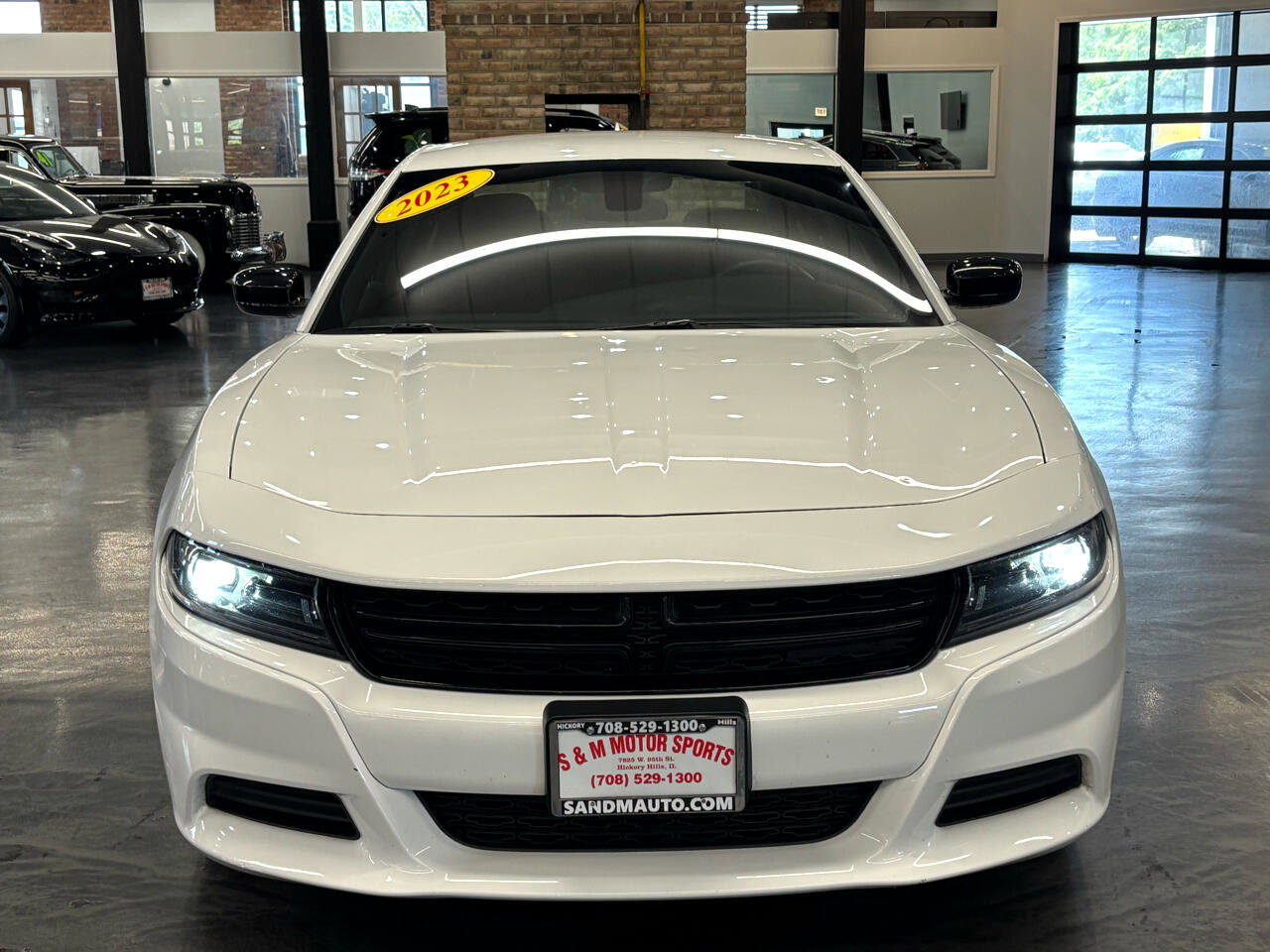 Used 2023 Dodge Charger SXT image 5