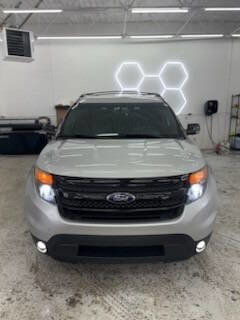 Used 2014 Ford Explorer Sport image 5
