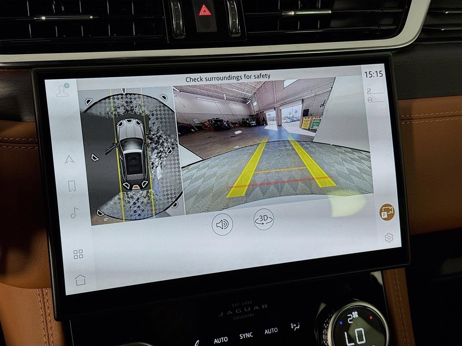 New 2026 Jaguar F-PACE R-Dynamic S AWD/4WD image 17