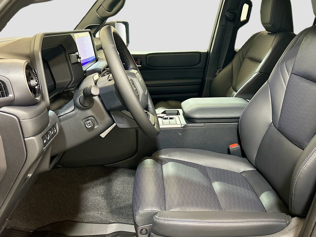 New 2027 Toyota Land Cruiser AWD/4WD image 21
