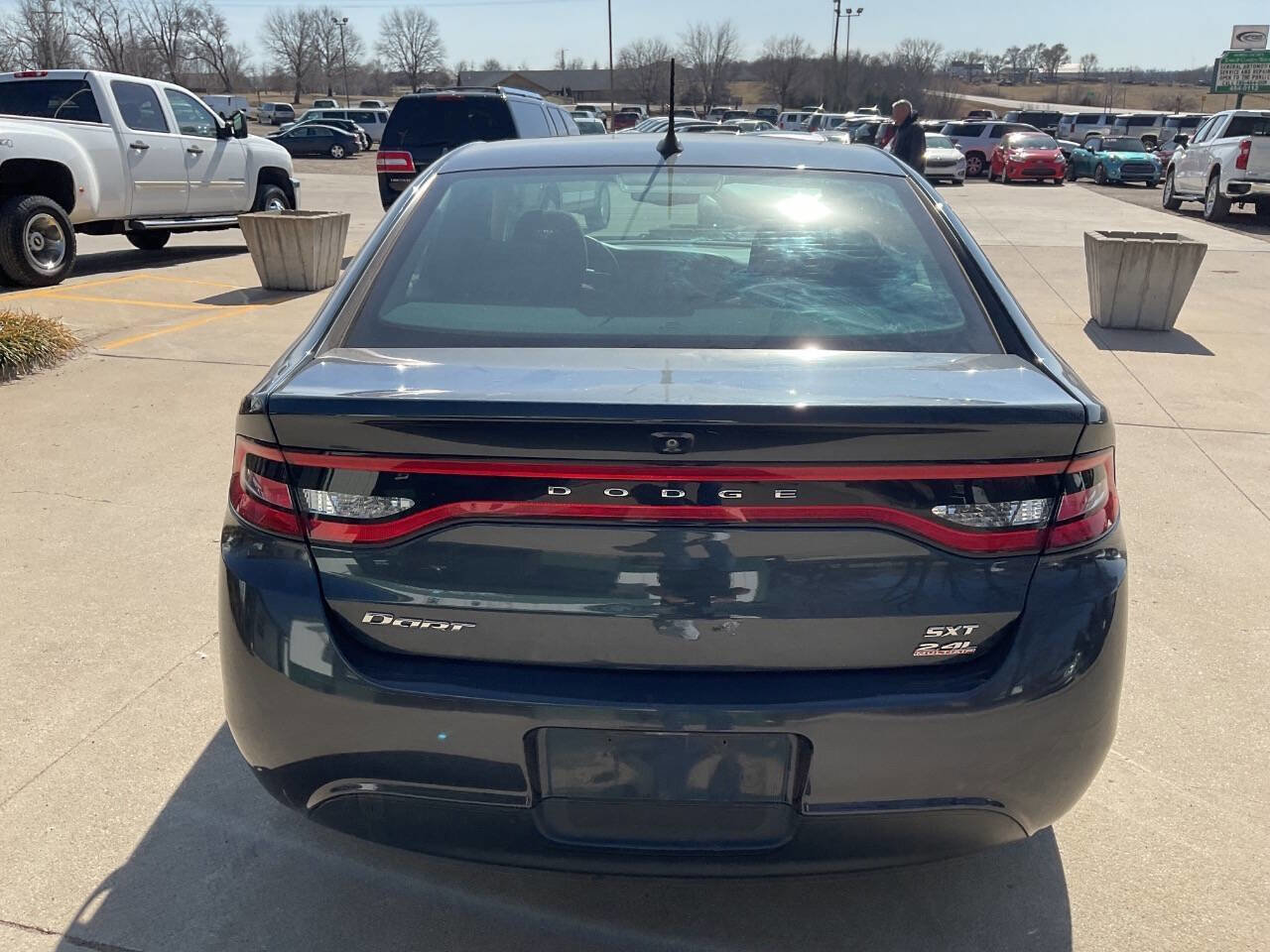 Used 2014 Dodge Dart SXT image 8