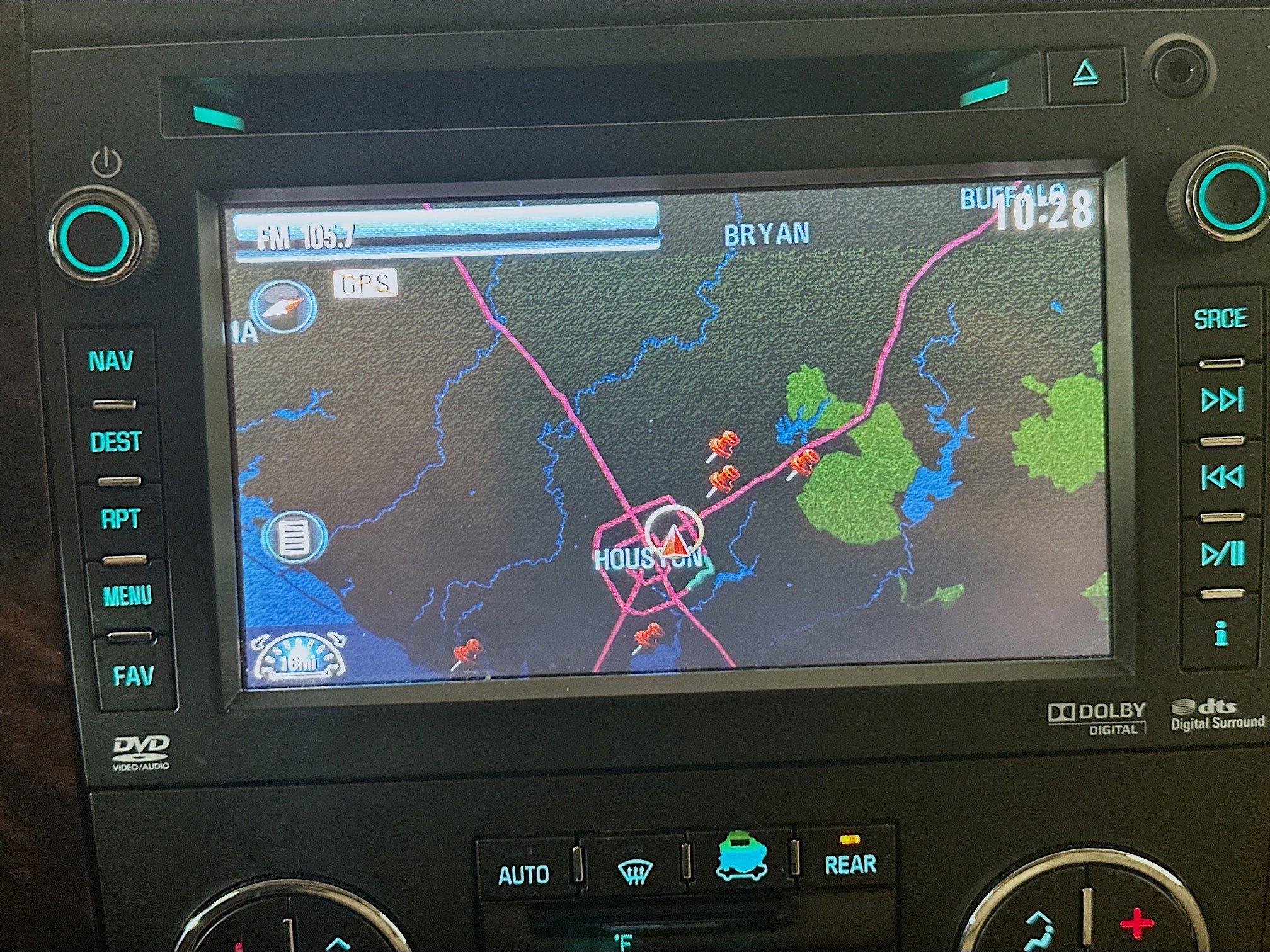 Used 2013 GMC Yukon Denali RWD image 22