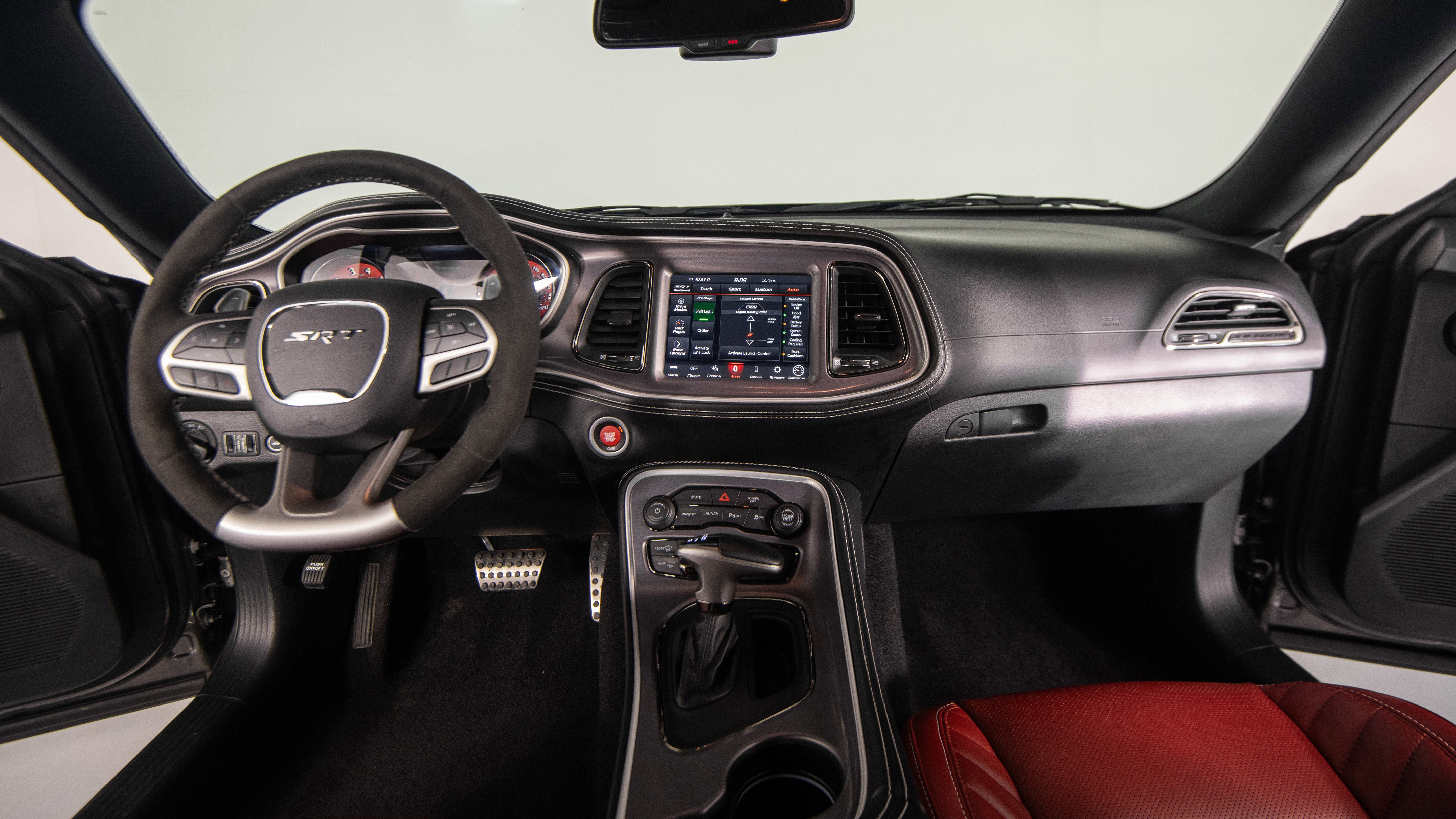 Used 2022 Dodge Challenger SRT Hellcat image 45