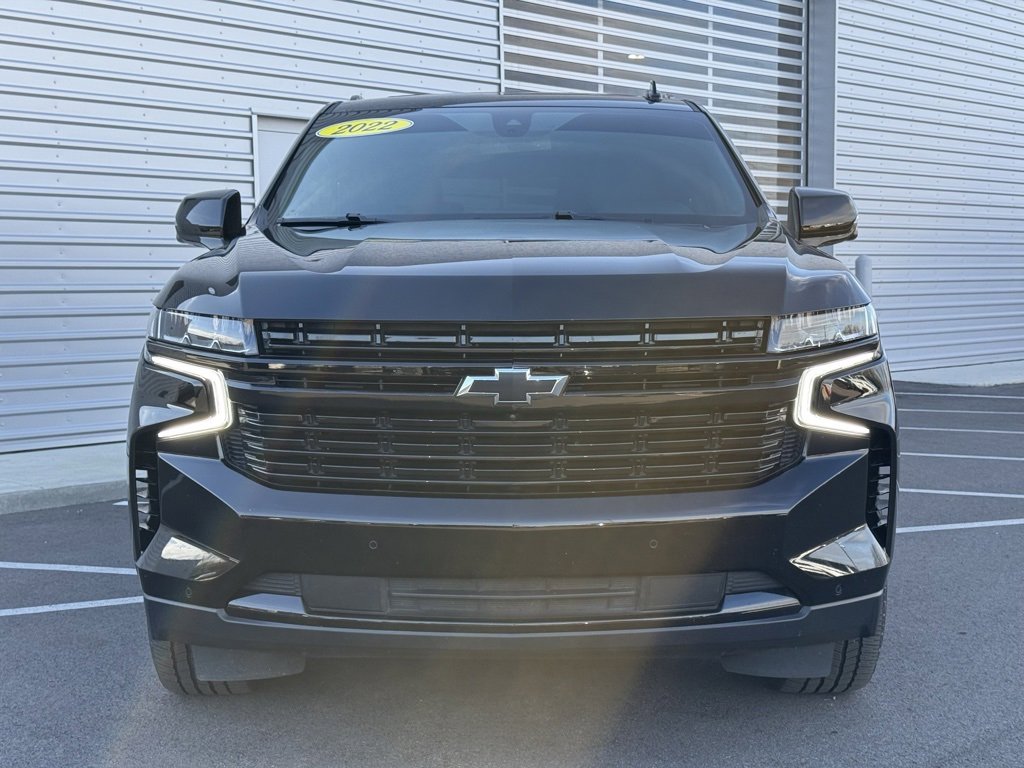 Used 2022 Chevrolet Tahoe RST w/ Luxury Package video 2