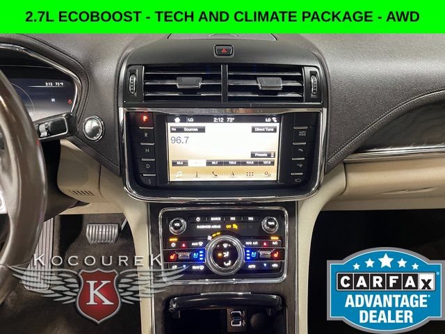 Used 2017 Lincoln Continental Reserve w/ Technology Package AWD/4WD image 16