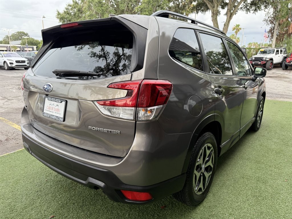 Used 2019 Subaru Forester Premium w/ Popular Package #1 image 6