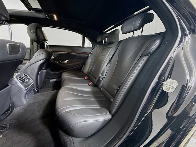 Used 2018 Mercedes-Benz S 450 4MATIC Sedan image 24