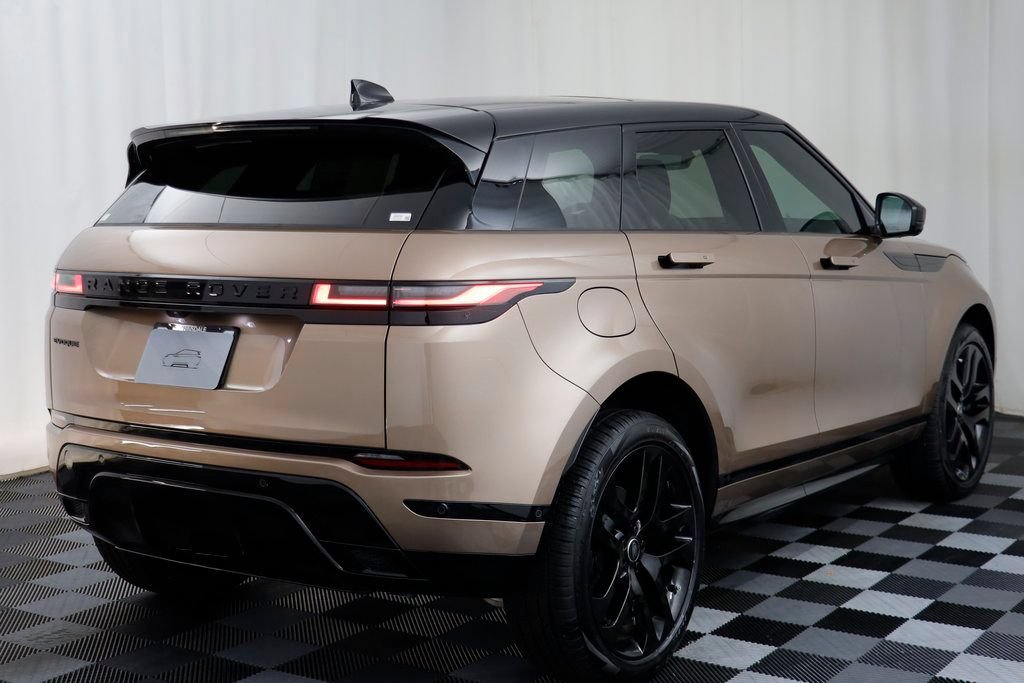 New 2026 Land Rover Range Rover Evoque Dynamic SE AWD/4WD image 20
