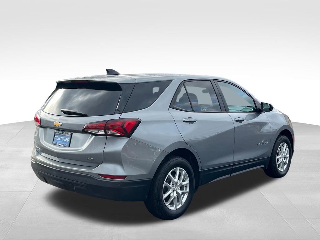 Certified 2023 Chevrolet Equinox LS image 2