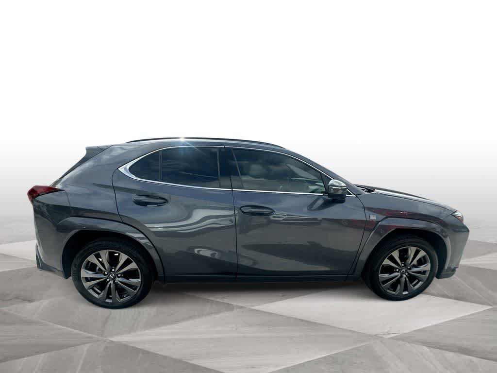 Used 2023 Lexus UX 250h F Sport w/ Accessory Package (Z1) FWD image 9