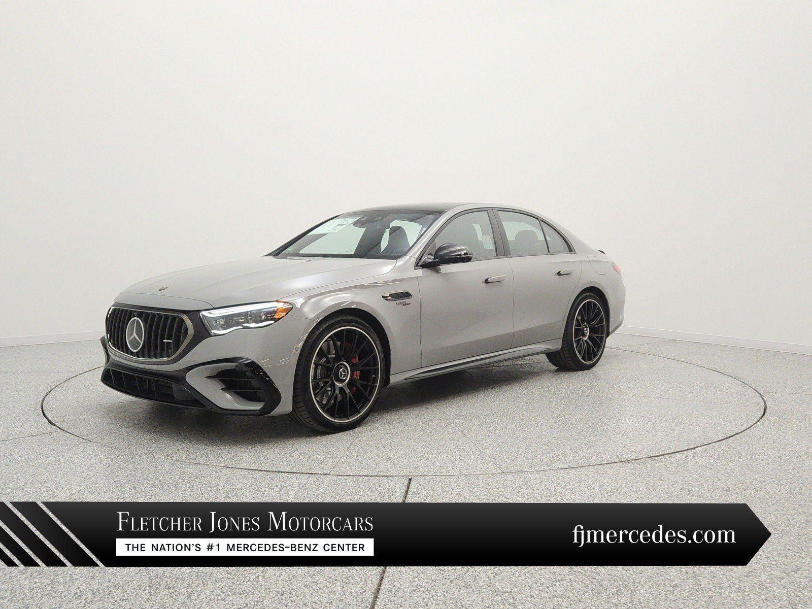 New 2027 Mercedes-Benz E 53 AMG e 4MATIC Sedan