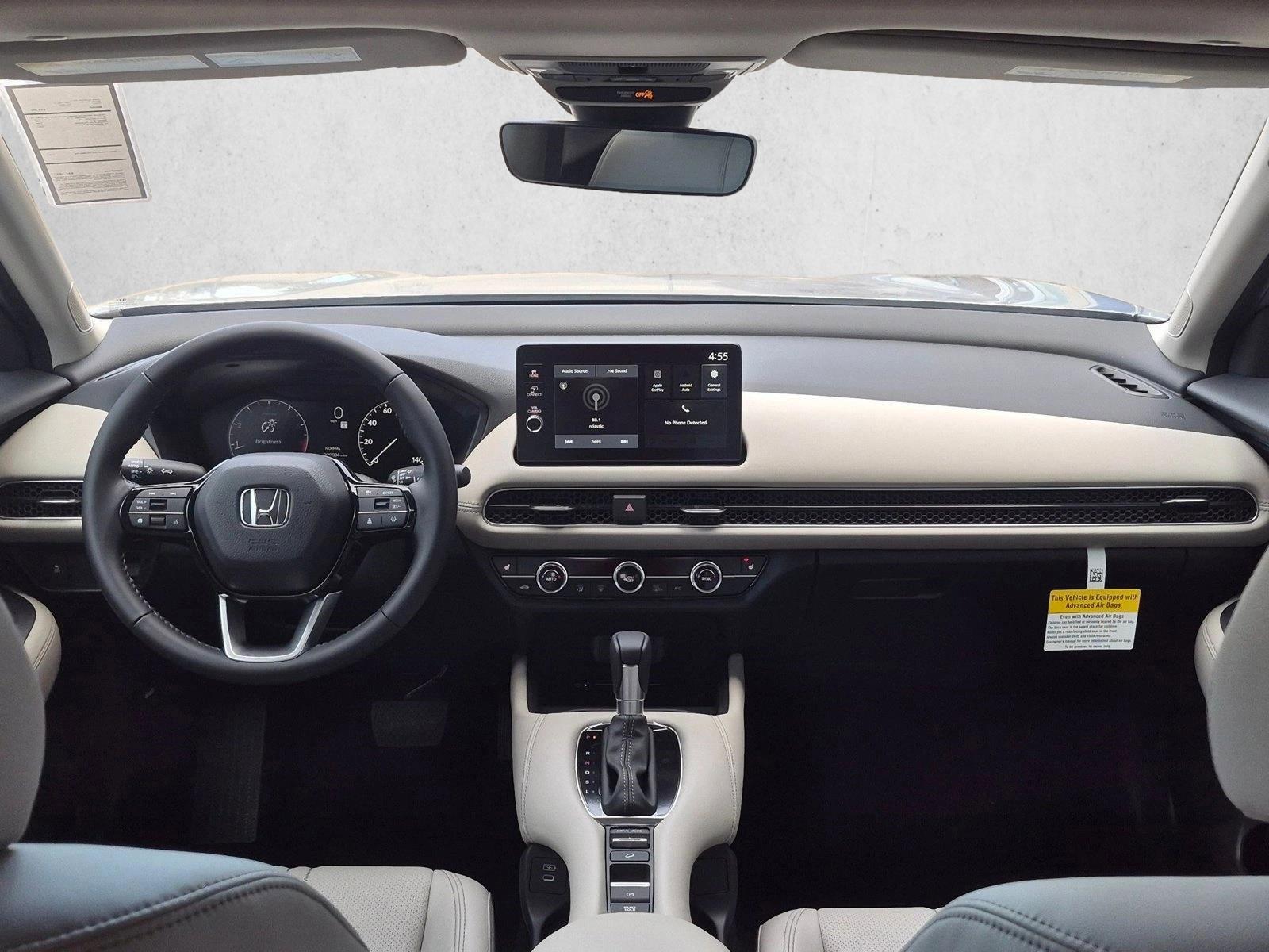 New 2026 Honda HR-V EX-L image 14