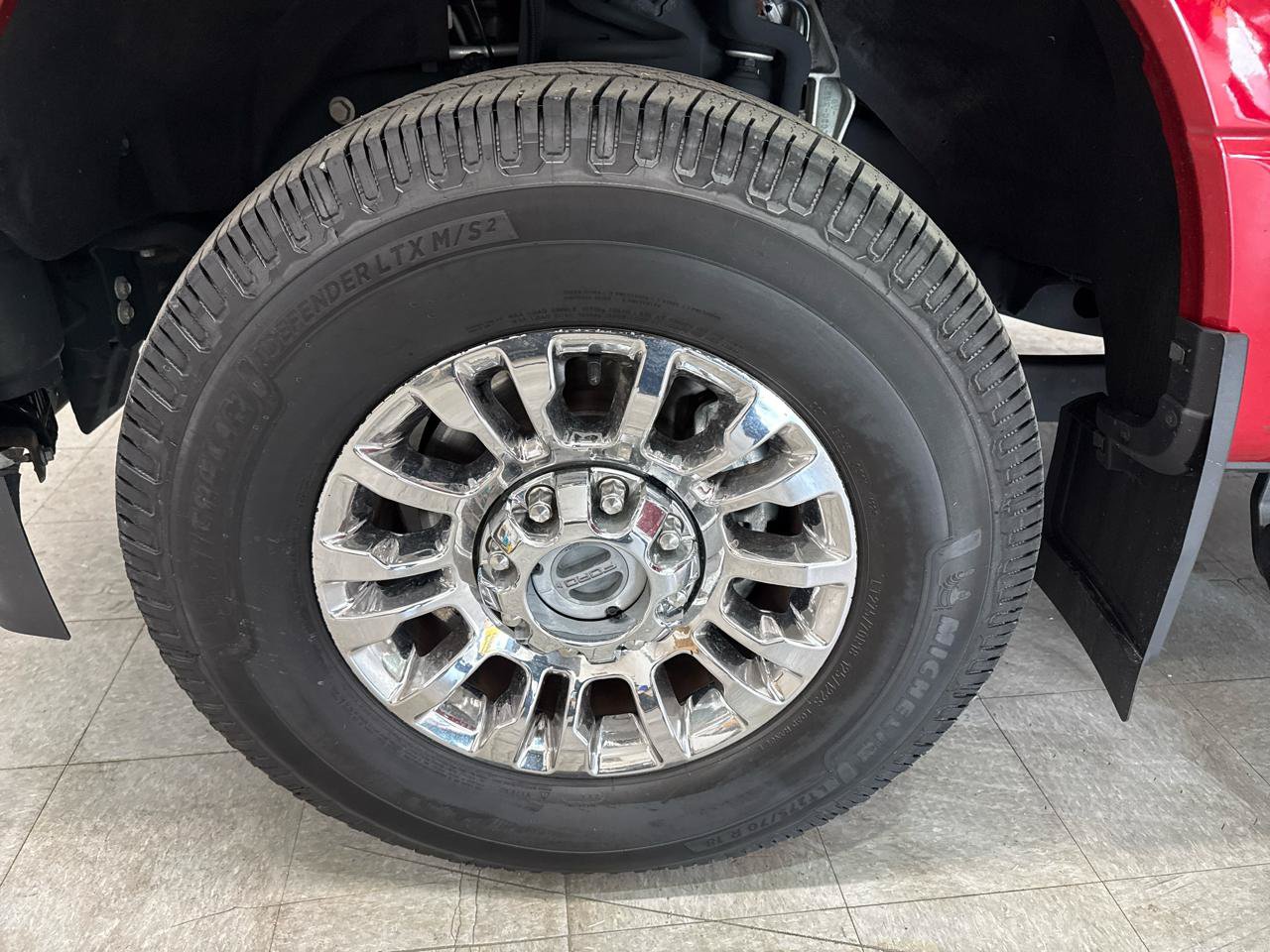 Used 2021 Ford F250 XLT w/ XLT Premium Package AWD/4WD image 59
