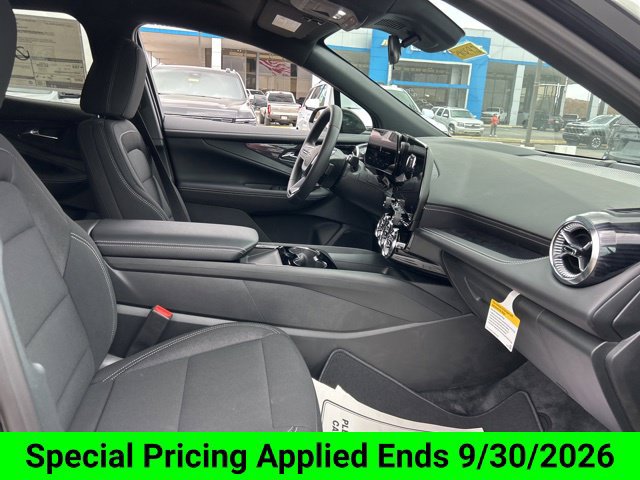 New 2026 Chevrolet Blazer EV LT w/ Midnight/Sport Edition FWD image 30