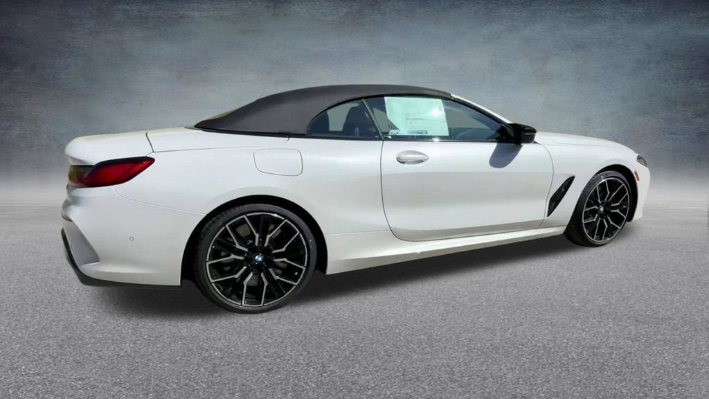 Used 2023 BMW M850i xDrive Convertible AWD/4WD image 28