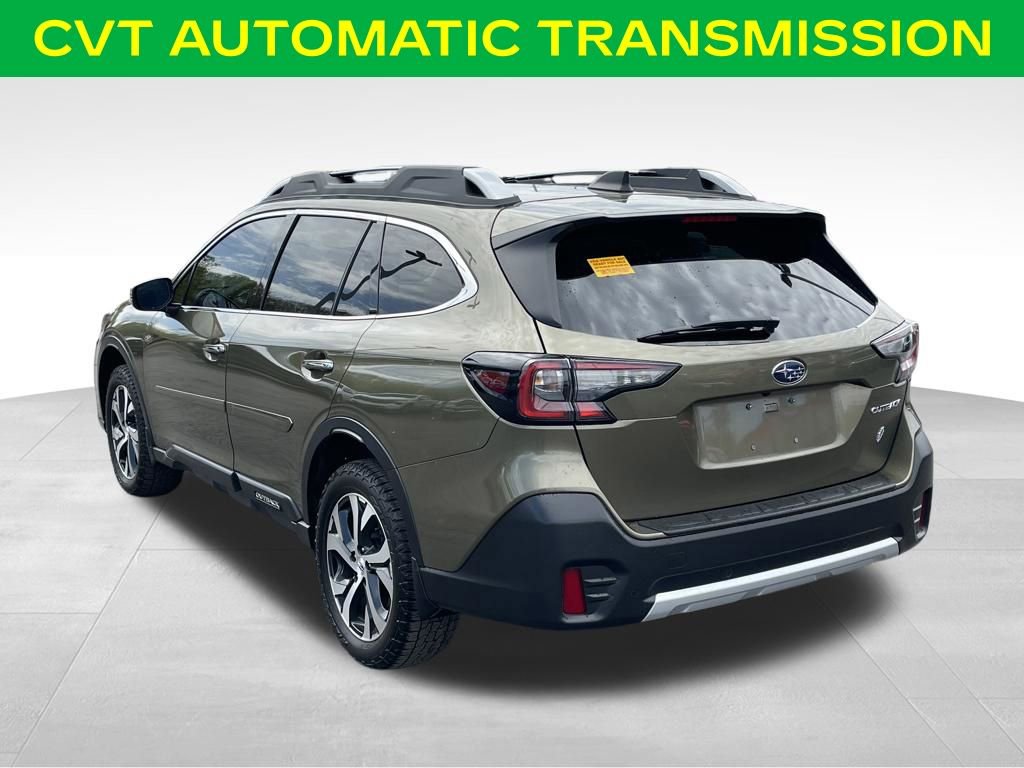 Used 2021 Subaru Outback Touring XT AWD/4WD image 10