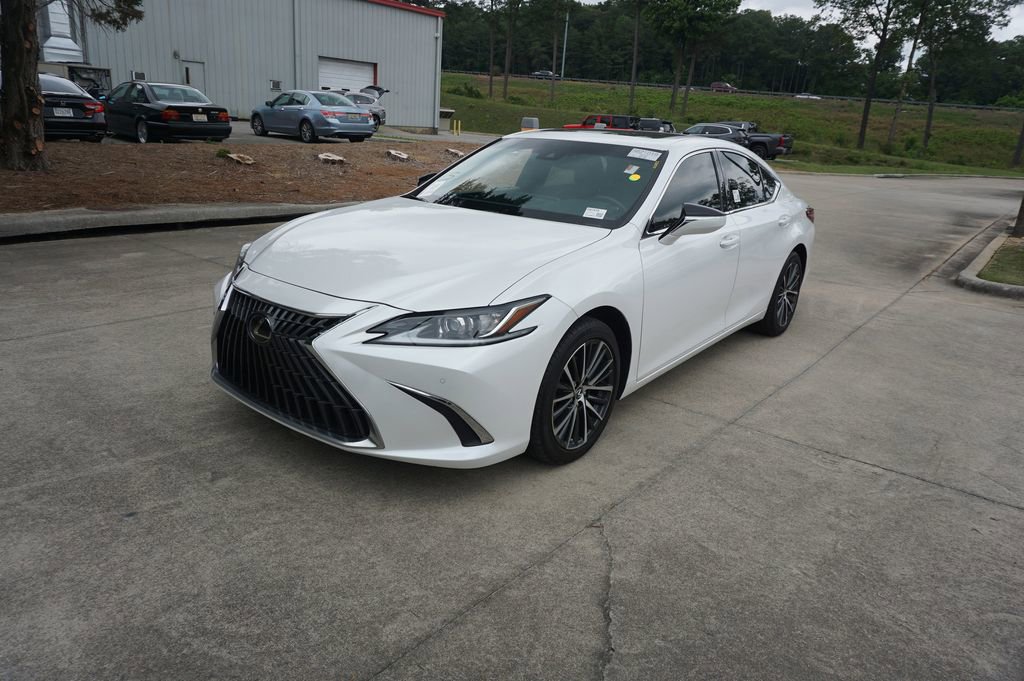 Used 2023 Lexus ES 350 w/ Premium Package FWD image 24