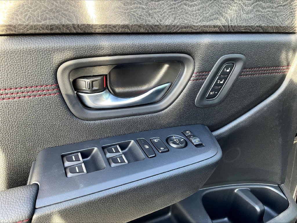 New 2026 Honda Pilot Black Edition image 21