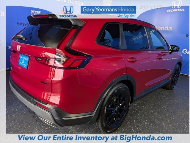 Certified 2026 Honda CR-V Sport-L image 7