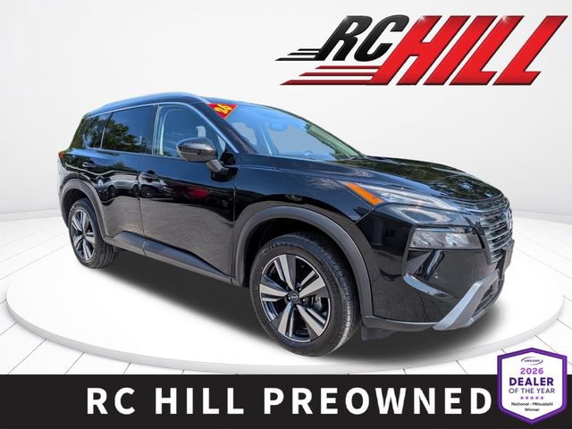 Used 2026 Nissan Rogue SL