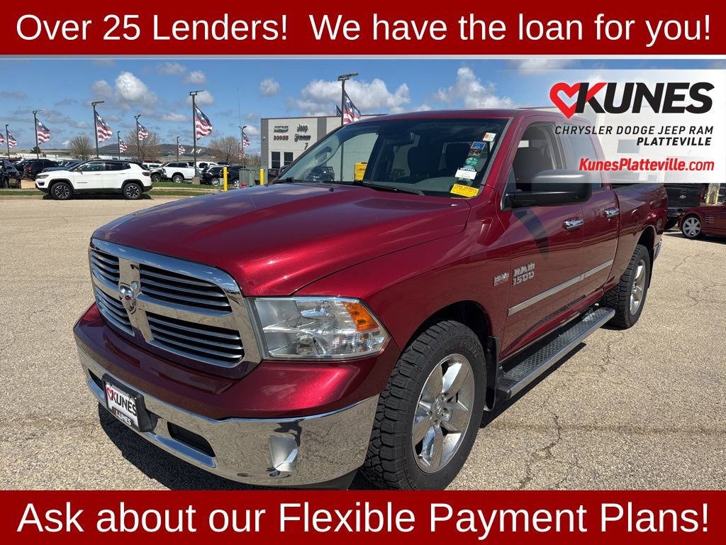 Used 2014 RAM 1500 Big Horn image 12