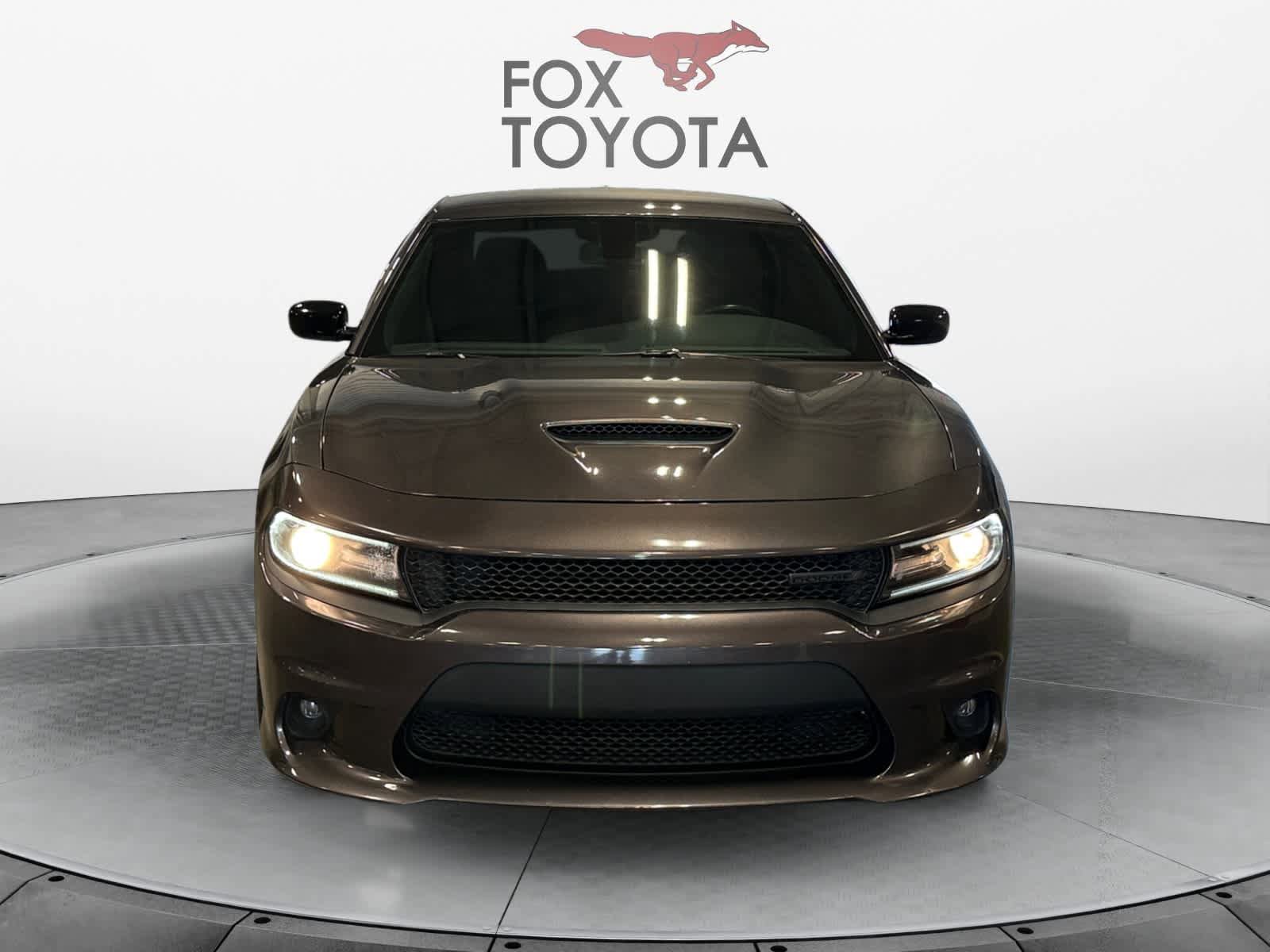 Used 2020 Dodge Charger R/T w/ Blacktop Package RWD image 9