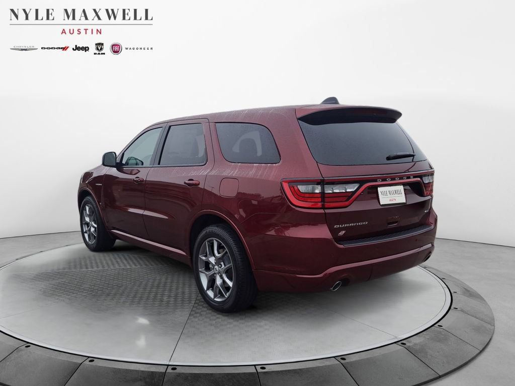 New 2026 Dodge Durango GT image 14