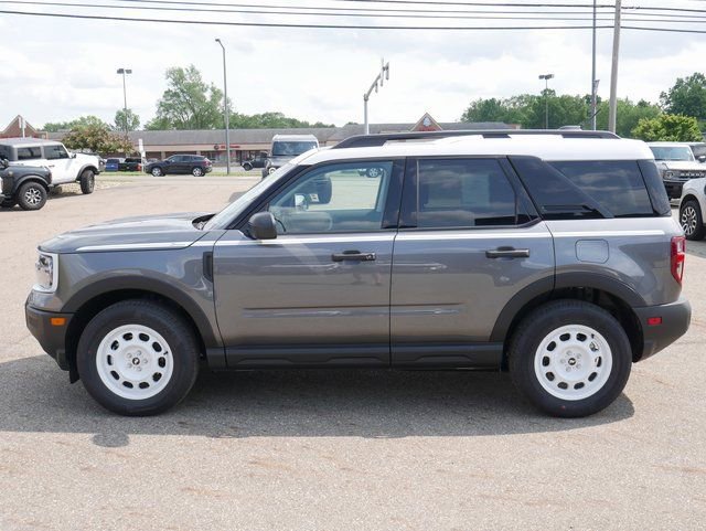 New 2025 Ford Bronco Sport Heritage w/ Convenience Package image 9