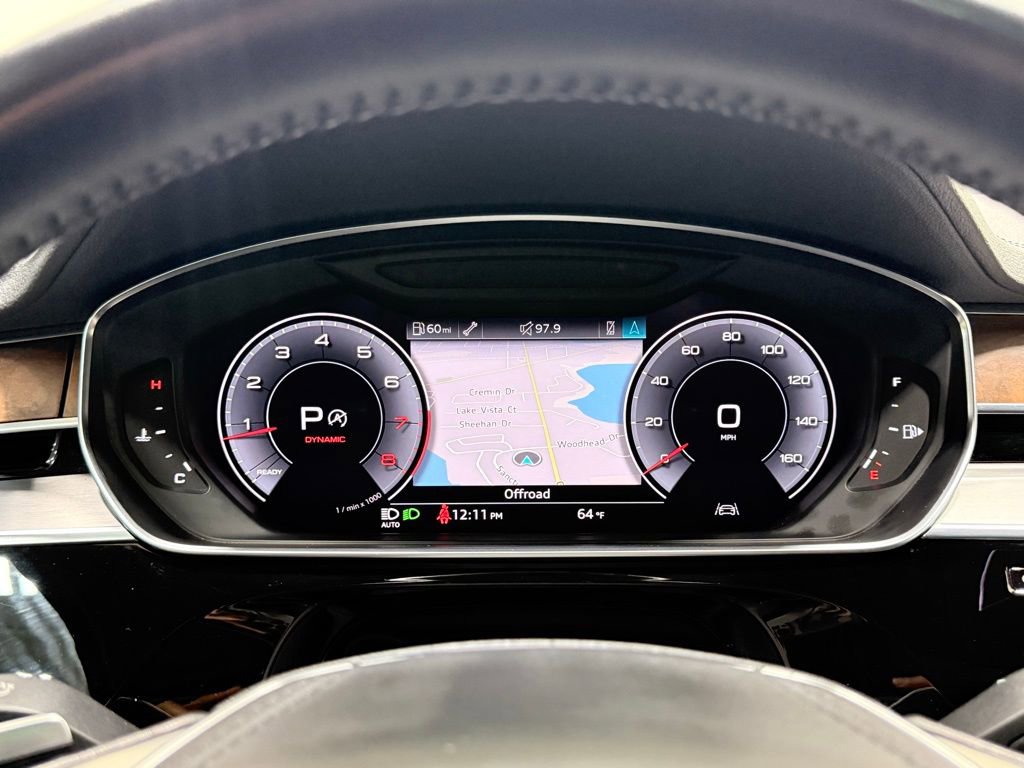 Used 2020 Audi A8 L 4.0T AWD/4WD image 13