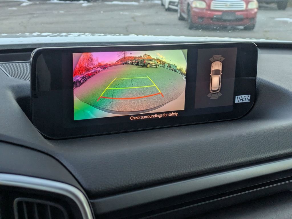 New 2026 MAZDA CX-50 AWD 2.5 S w/ Weather Package image 20