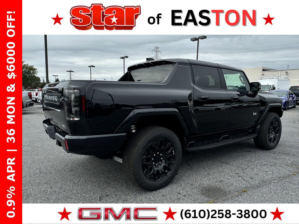 New 2026 GMC Hummer EV 4x4 Crew Cab w/ LPO, Sport Package image 8