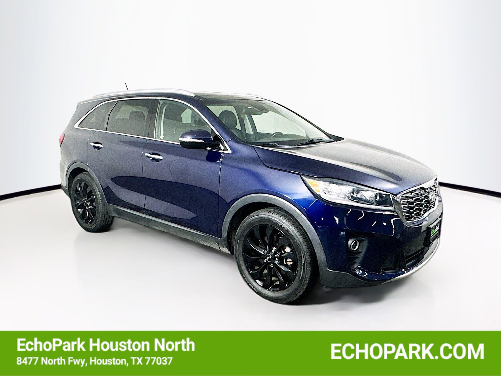 Used 2020 Kia Sorento EX FWD image 1