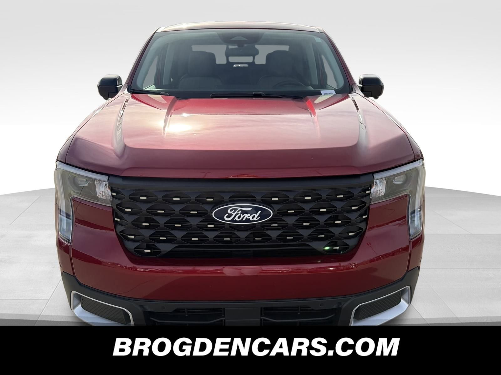 Used 2025 Ford Maverick Lariat w/ 4K Tow Package image 8