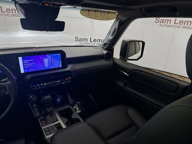 Used 2024 Toyota Land Cruiser w/ Premium Package AWD/4WD image 24